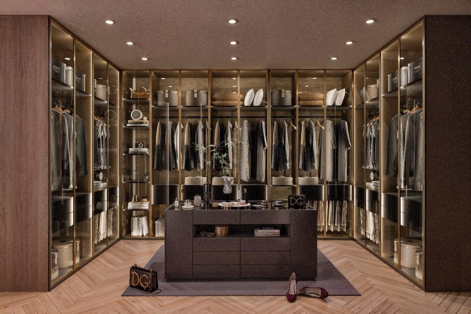 Closet